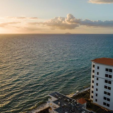 Beachfront 2 Bdr Unit At Victoria Del Mar 4E Ринкон Экстерьер фото