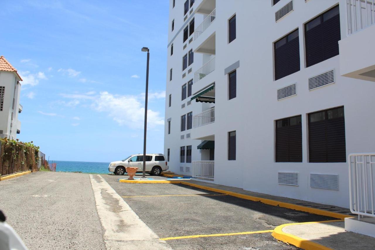 Beachfront 2 Bdr Unit At Victoria Del Mar 4E Ринкон Экстерьер фото